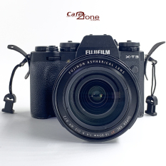 Ống kính Fujinon XF 16-80mm f/4 R OIS WR Fujifilm X (Used) – Cafe2fone