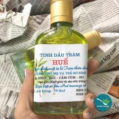 Tinh Dầu Tràm 100ML – TM106 điều trị mụn và da nhờn làm sạch cơ thể và giữ ấm ngừa cảm lạnh và ngăn muỗi đốt