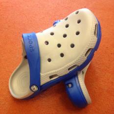 GIÀY CROCS NAM SANDAL DÉP SỤC NAM SIÊU NHẸ MẪU MỚI 2019 ULTRA FORCE(FULL BOX)