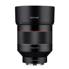 Ống kính Samyang AF 85mm F/1.4 for Sony E