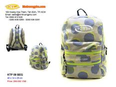 Balo Đi Học Thời Trang KTP09BEG