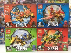 LEGO NINJA RELICS NO.7103