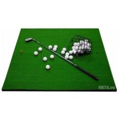 Thảm tập golf swing 1,20×1,20m