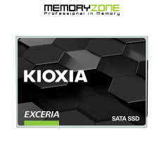 [HCM]Ổ cứng SSD Kioxia (TOSHIBA) Exceria 3D NAND SATA III BiCS FLASH 2.5 inch 480GB LTC10Z480GG8 – Hãng phân phối chính thức