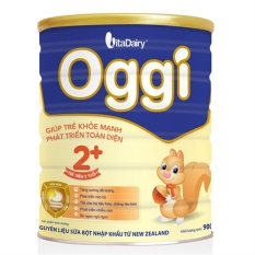 Sữa bột Oggi 2 (900g)