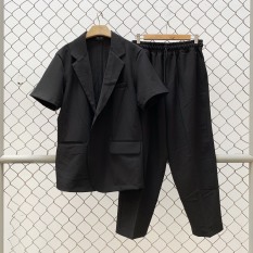 Áo blazer cộc tay Jack Lane