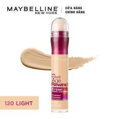 Bút cushion che khuyết điểm, giảm quầng thâm Maybelline New York Instant Age Rewind Concealer 6ml