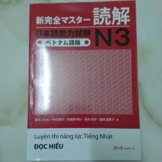 shinkanzen đọc hiểu N3