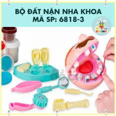 Đồ chơi đất nặn nhiều mẫu an toàn cho bé cho bé – Thị trấn đồ chơi