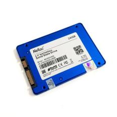 Ổ cứng SSD Netac N535S 240GB SATA III 2.5″
