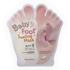 Mặt Nạ Ủ Da Chân Baby Foot Peeling Mask 25g( 1 miếng)