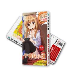 [thanh lý bán lỗ] Hộp Postcard, Bưu thiếp Anime 19×9.5cm [AAM] [PGN22]