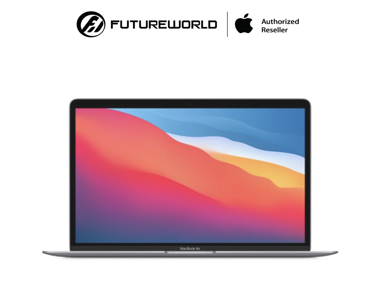 [Trả góp 0%] Apple Macbook Air 13.3-inch M1 7C GPU/8GB/256GB- Hàng Chính Hãng [Futureworld- APR]