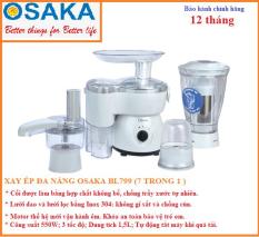 Máy Xay Ép Đa Năng Osaka 7 Trong 1 BL799 (1.5L)