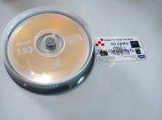 Đĩa trăng CD-R MAXELL CD-R80MQ Speed Compatible-52X-700MB-80MIN (Hộp 10 Cái)