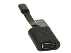 Cáp Dell Adapter USB-C to VGA – Chính Hãng DELL – New SEAL