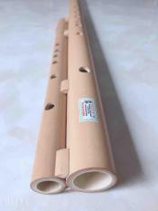 Sáo mèo kép tone đô (hệ 7 lỗ – chất lượng cao)