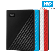 Ổ cứng di động WD My Passport 2TB USB 3.2 Gen 1 (Nhiều màu)