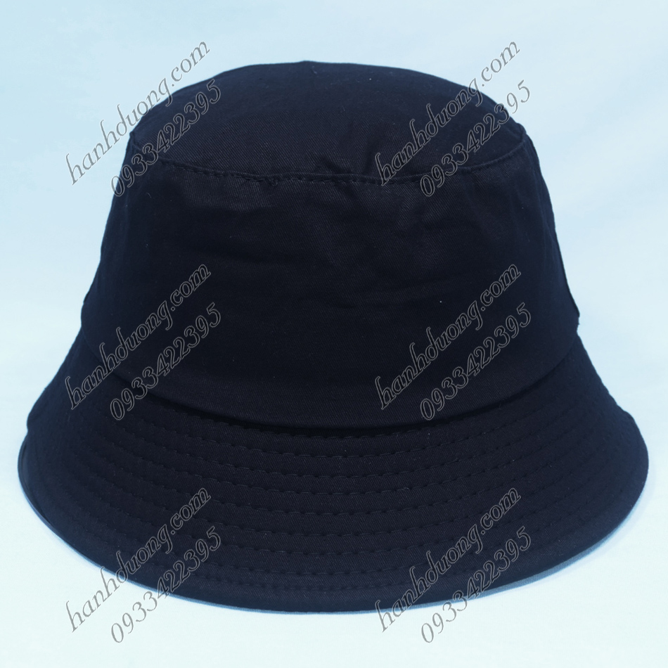[HCM]Mũ bucket nữ thời trang mũ tai bèo nam nữ giá rẻ nón bo vải dễ thương che nắng tốt...