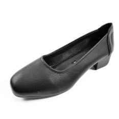Giày Cao Gót Nữ Đẹp Giày Cao Gót Nữ 3P2319 (Đen)