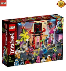 Mô Hình Lắp Ráp Lego Ninjago Sàn Đấu Game Thủ 71708