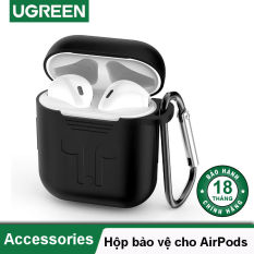 Hộp Bảo Vệ Silicone Cho Airpods Ugreen 50867 – Hãng phân phối chính thức