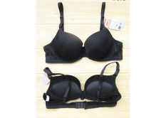 ÁO NGỰC LOVELY áo ngực lovely phối ren 1/3, mút ép siêu dày, nguyên quả – AL476