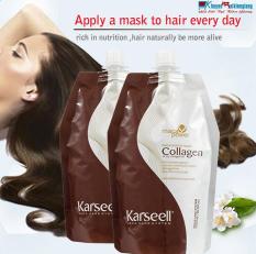 DẦU HẤP Ủ TÓC COLLAGEN