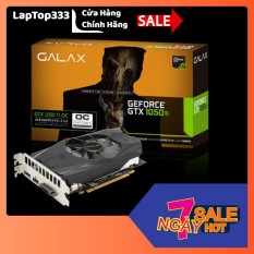 Card màn hình GALAX GeForce GTX 1050Ti 4GB GDDR5 EXOC (GTX-1050Ti-EXOC), sản phẩm đa dạng, chất lượng cao, cam kết hàng như hình, vui lòng inbox để shop tư vấn thêm