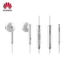 Tai Nghe Huawei AM116 với giắc cắm 3.5mm Microphone âm thanh nổi và nút chỉnh âm lượng, thân kim loại