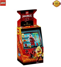 Mô Hình Lắp Ráp Lego Ninjago Bộ Phụ Kiện Ninja-Kai 71714 (49 chi tiết )