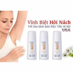 Lăn khử mùi Scion Nuskin 75ml dứt điểm hôi nách