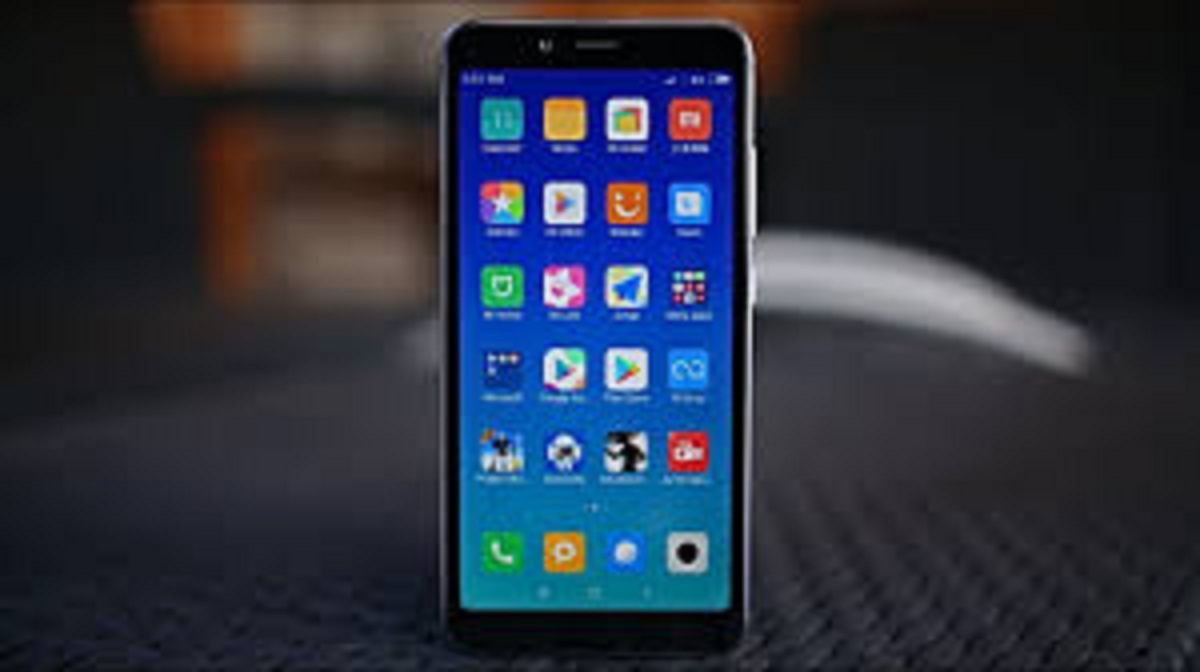 Điện thoại Xiaomi Redmi 6 2sim ram 4G/64G mới - Máy Chính Hãng, Vân Tay Nhạy, Cày Tiltok Youtube FB...