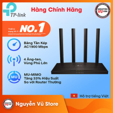 Bộ Phát Wifi TP-Link Archer C80 Băng Tần Kép MU-MIMO AC1900 – Hàng Chính Hãng