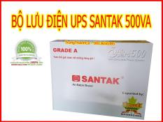 BỘ LƯU ĐIỆN UPS SANTAK 500VA