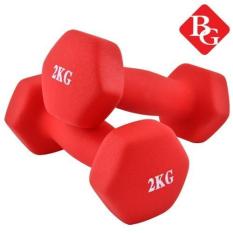 BG – COMBO 2 tạ tay cao cấp Thái Lan lõi thép đặc