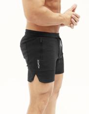 QUẦN ĐÙI TẬP GYM NAM THỜI TRANG ECHT