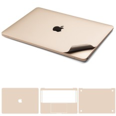 Dán Macbook Hiệu Jrc 5 in 1 Màu Gold – (Đủ Dòng)