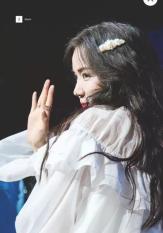 Kẹp Tóc mái Đính Đá Hàn Quốc HOT Nhất 2019