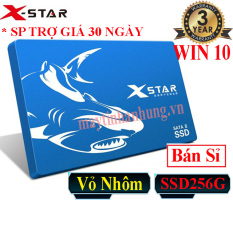 Ổ cứng SSD 256GB XSTAR SATA3 Drive 2.5 Inch Sequential Read 550MB/s