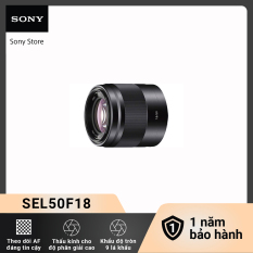 Ống kính Sony SEL50F18F//CSYX