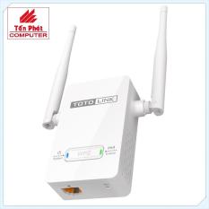 [HCM]Mở rộng sóng Wi-Fi chuẩn N 300Mbps – EX200 – TOTOLINk