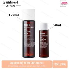 Dung dịch tẩy tế bào chết hoá học By Wishtrend Mandelic Acid 5% Skin Prep Water