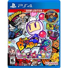 Đĩa game Super bomberman R PS4