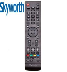 REMOTE ĐIỀU KHIỂN TIVI SKYWORTH LCD MẪU 2