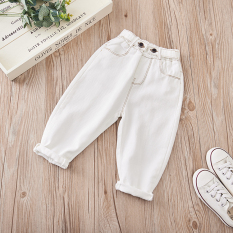 Quần jeans dành cho cả bé trai và bé gái