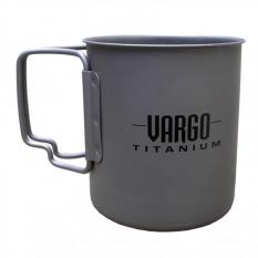 Ly nấu dã ngoại titanium Vargo travel mug 450ml