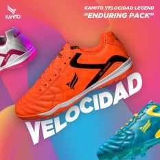 Giày bóng đá Kamito Velocidad Legend 2023 – Enduring Pack TF sân cỏ nhân tạo