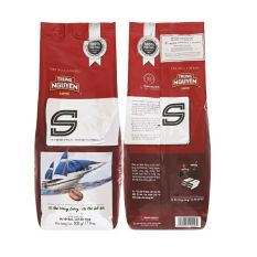 (Có tem xác thực) Cafe Trung Nguyên chữ S gói 500g – cà phê trung nguyên