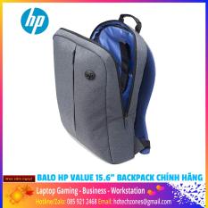 Balo Laptop HP 15.6 inch Value Backpack Thời Trang